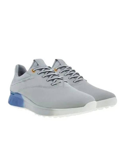 S Three Golf Spikeless Blue Grey - ECCO - BALAAN 2