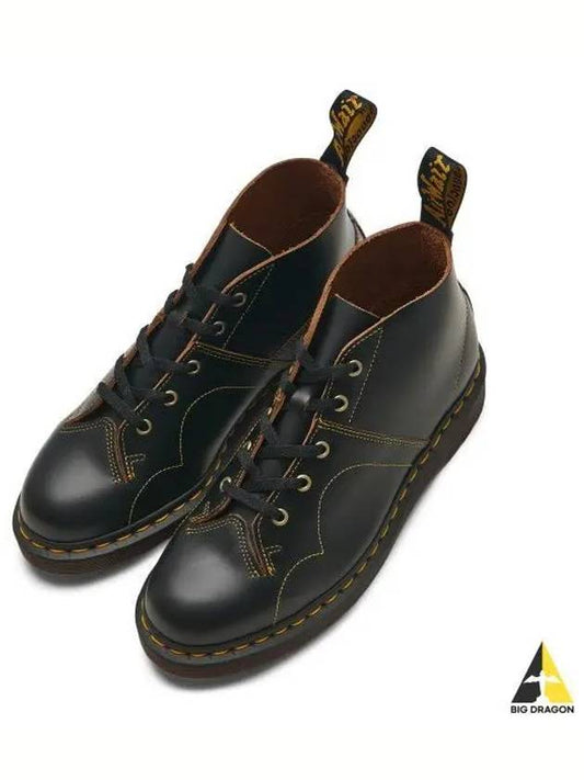 leather lace-up booties 16054001 - DR. MARTENS - BALAAN 2