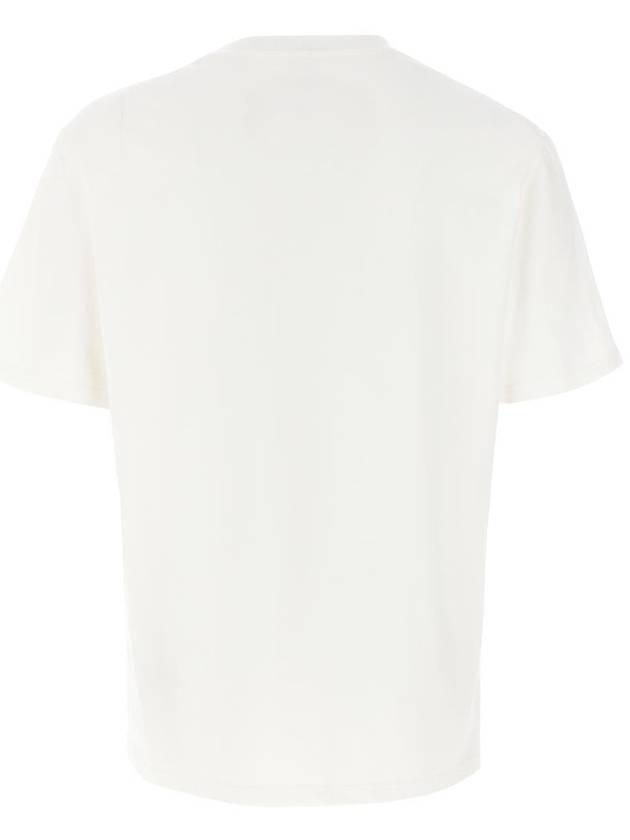 Jil Sander Logo T-Shirt - JIL SANDER - BALAAN 2