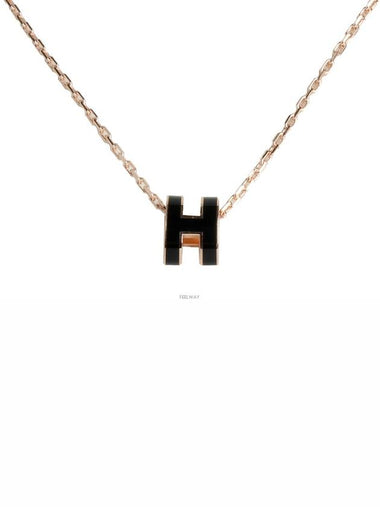 women necklace - HERMES - BALAAN 1