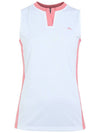 Women's Meya Sleeveless Strawberry Ice - J.LINDEBERG - BALAAN 3