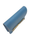 Women's Lulis Slim Belt Bag New Blue Jeans H082053CP - HERMES - BALAAN 6