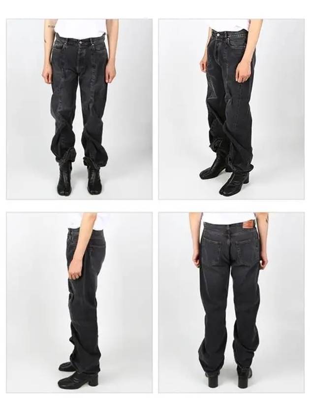 Classic Wire Jeans Black - Y/PROJECT - BALAAN 3