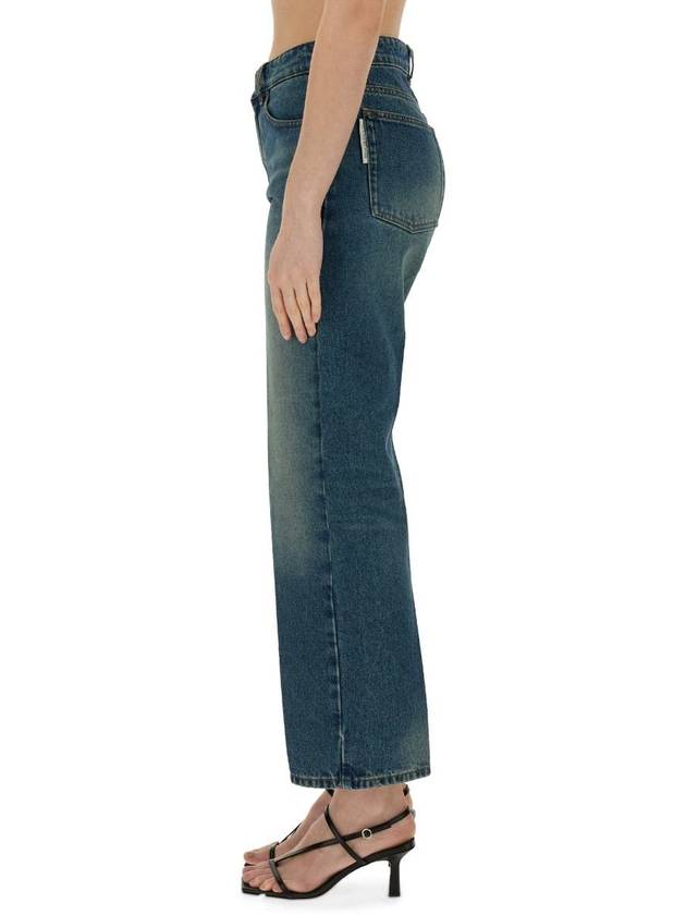 Victoria Beckham Straight Leg Jeans - VICTORIA BECKHAM - BALAAN 4