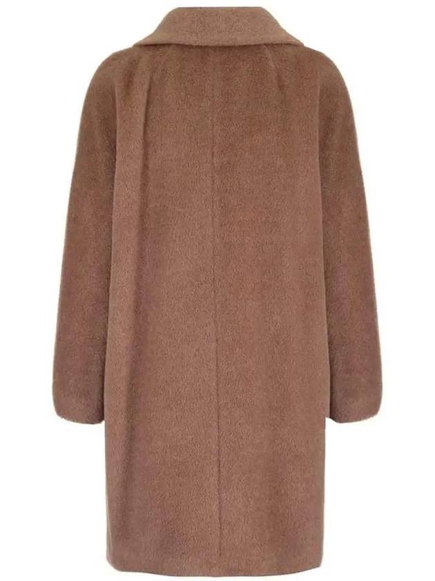 12th Anniversary LOCRI Alpaca Wool Coat 90161603 012 - MAX MARA - BALAAN 3