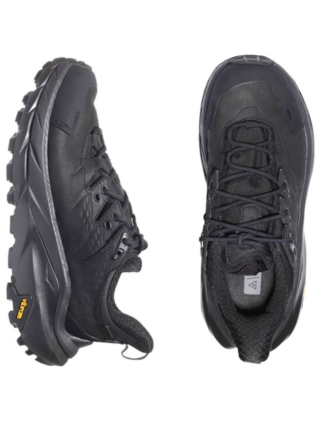 Kaha 2 GTX Low Top Sneakers Black - HOKA ONE ONE - BALAAN 2