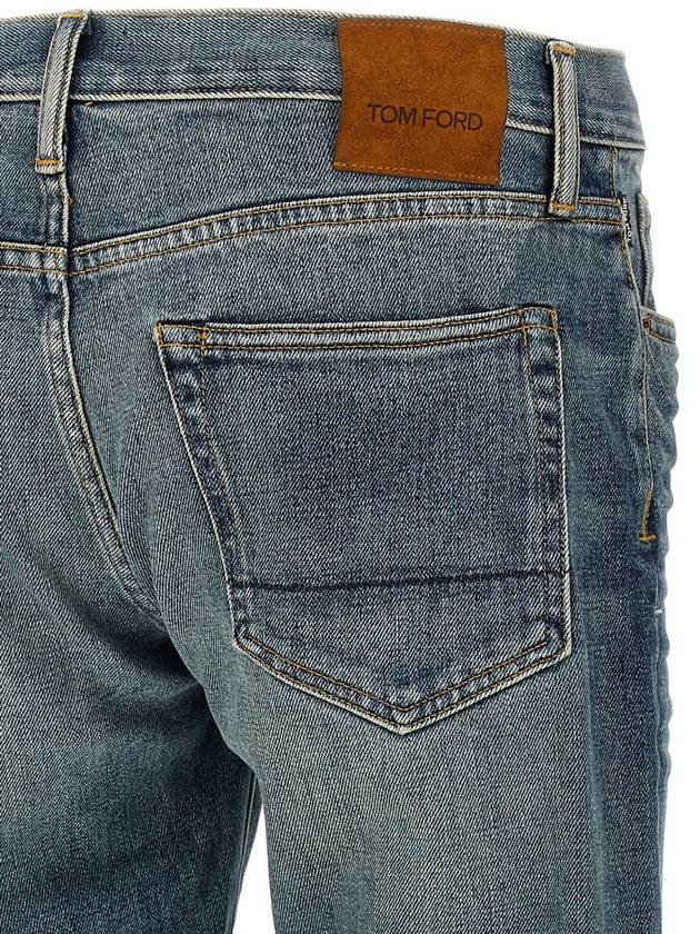 Tom Ford Delavé Jeans - TOM FORD - BALAAN 4