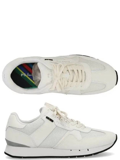 Brandon Low Top Sneakers White - PAUL SMITH - BALAAN 2