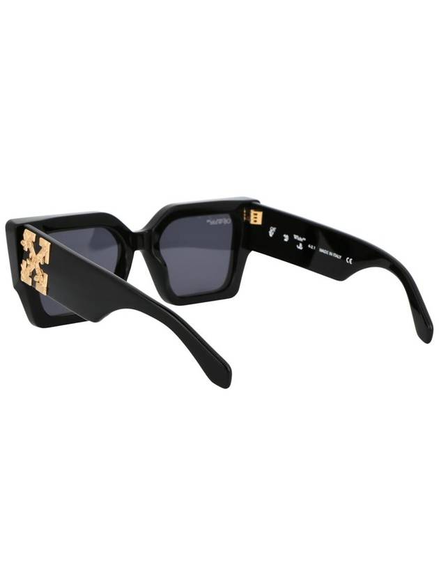 square frame sunglasses black - OFF WHITE - BALAAN 5