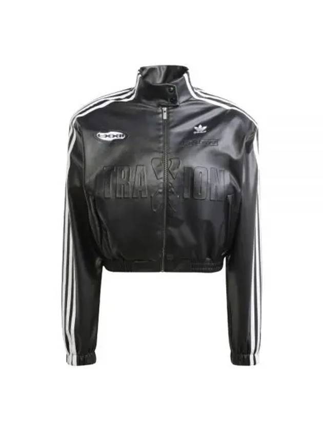 Adilenium 2 Biker Jacket Black - ADIDAS - BALAAN 2