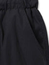 Padded Parachute A Line Skirt Black - NOIRER FOR WOMEN - BALAAN 6