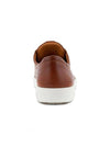 Soft 7 M Low Top Sneakers Brown - ECCO - BALAAN 9