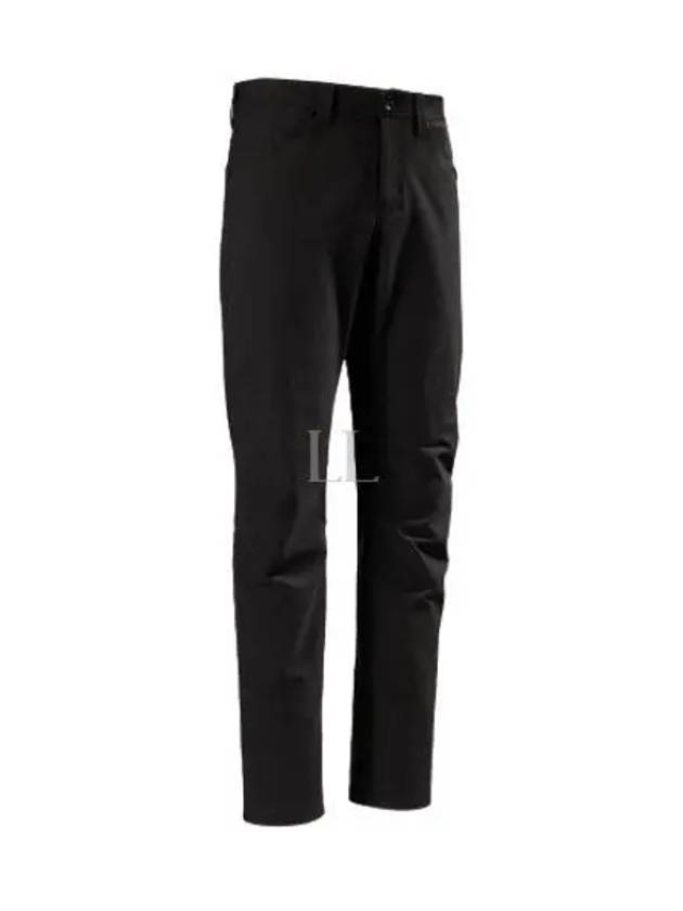 Men's Levon Straight Pants Black - ARC'TERYX - BALAAN 2