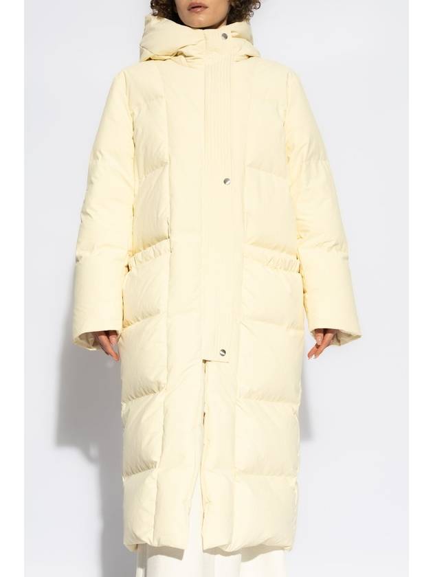 JIL SANDER+ Down Jacket, Women's, Cream - JIL SANDER - BALAAN 3