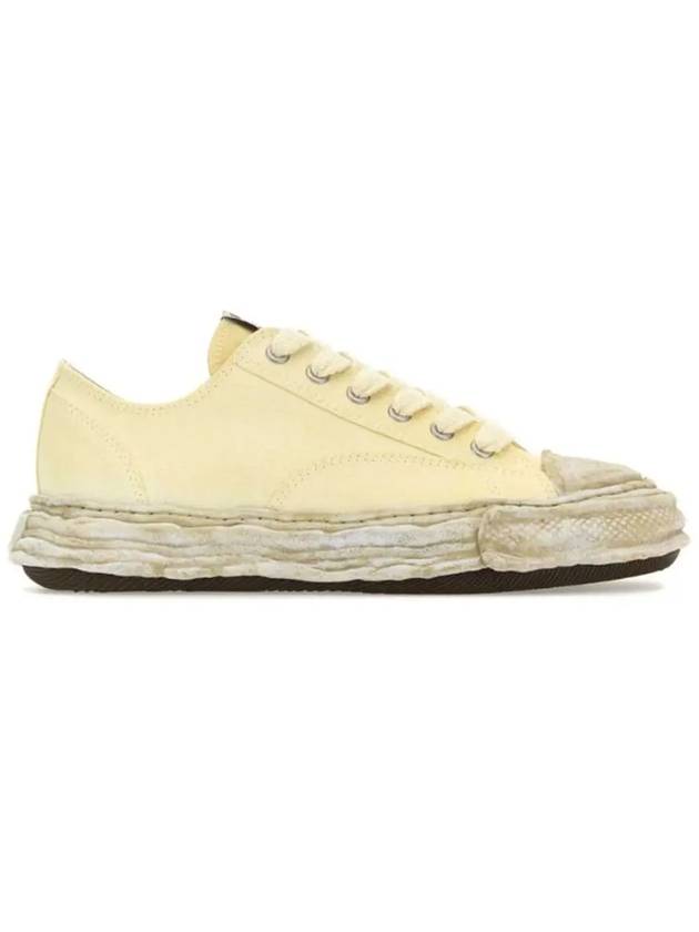 Maison Sneakers A12FW706 WHITE - MAISON MIHARA YASUHIRO - BALAAN 2