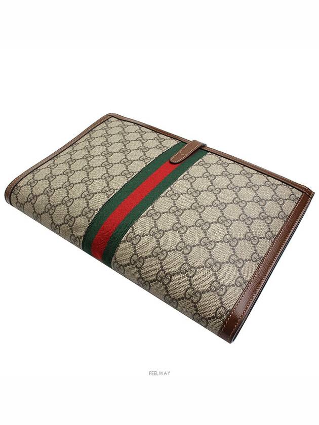 women clutch bag - GUCCI - BALAAN 4