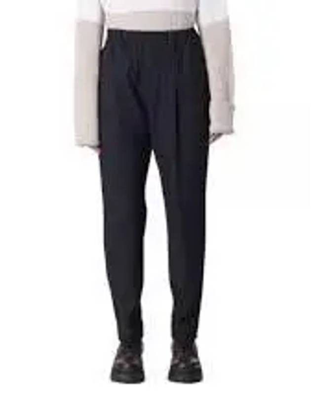 Straight Pants Black - BRUNELLO CUCINELLI - BALAAN 2