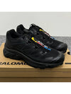 XT 6 ADV Low Top Sneakers Black - SALOMON - BALAAN 3