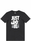 Genuine Sportswear 12MO JDI Tee DZ2994 010 - NIKE - BALAAN 1