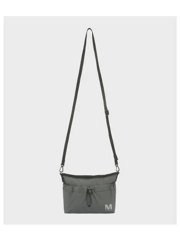 MERRELL UNISEX Mini Sacoche Bag CHARCOAL - MERRYMOTIVE - BALAAN 1