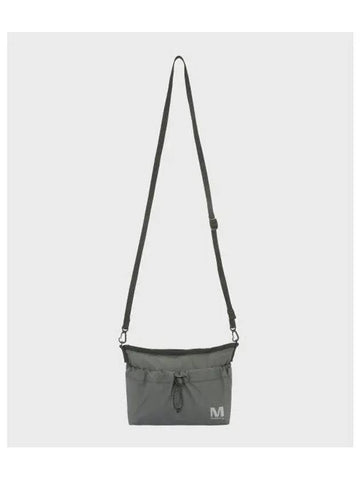 MERRELL UNISEX Mini Sacoche Bag CHARCOAL - MERRYMOTIVE - BALAAN 1