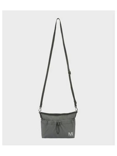 MERRELL UNISEX Mini Sacoche Bag CHARCOAL - MERRYMOTIVE - BALAAN 1