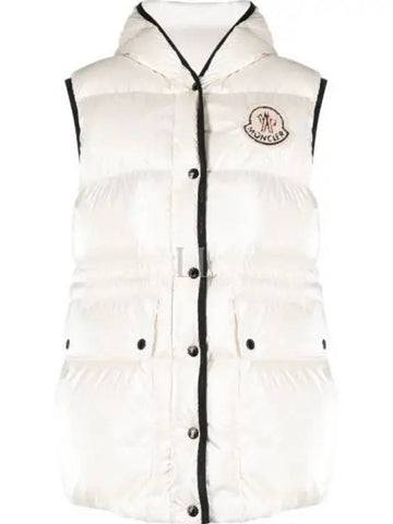 104313 Hera down padded vest 1A00053 596T2 030 - MONCLER - BALAAN 1