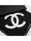 women muffler - CHANEL - BALAAN 3