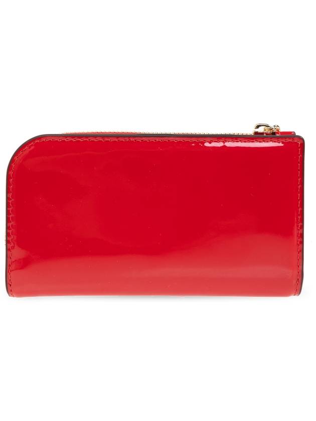 Kate Spade Leather Wallet, Women's, Red - KATE SPADE - BALAAN 3