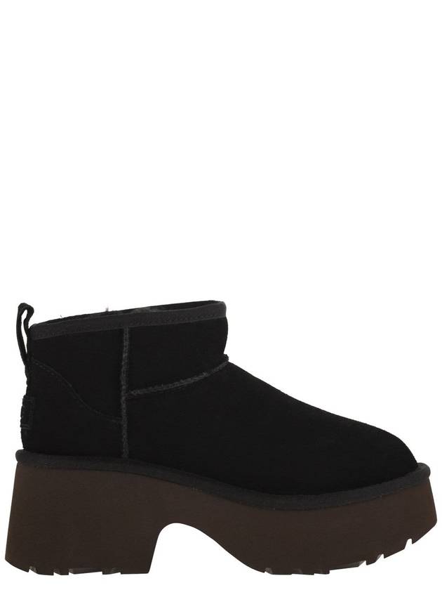 Classic Ultra Mini New Middle Boots Black - UGG - BALAAN 2