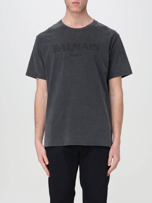 T-shirt Balmain in cotone - BALMAIN - BALAAN 1