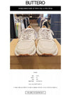 Futura Low Top Sneakers White - BUTTERO - BALAAN 3