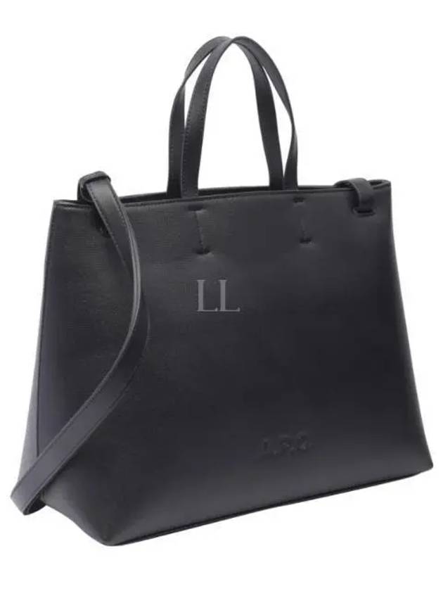 Cabas Market Small Tote Bag Black - A.P.C. - BALAAN 2