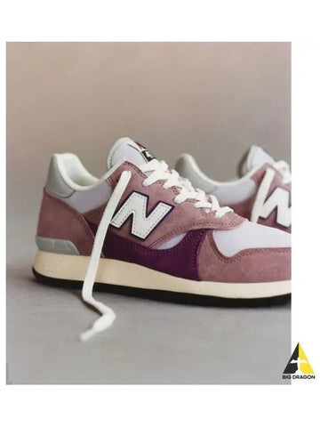 NBP7EF019V M475VTE PURPLE - NEW BALANCE - BALAAN 1