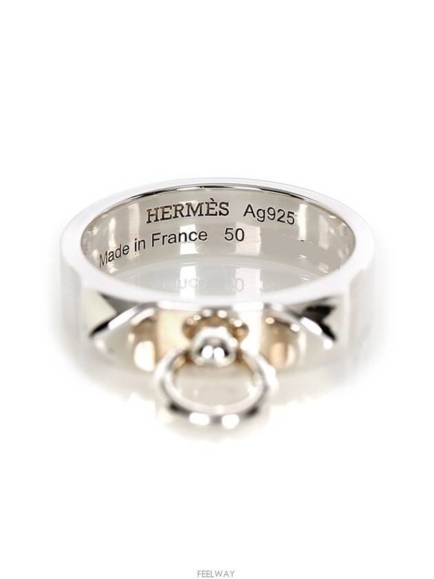 women rings - HERMES - BALAAN 2