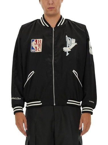 3.Paradis Varsity Jacket - 3.PARADIS - BALAAN 1