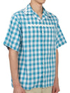 Men's Shirt UCS434 1LTR F03DV - PRADA - BALAAN 5