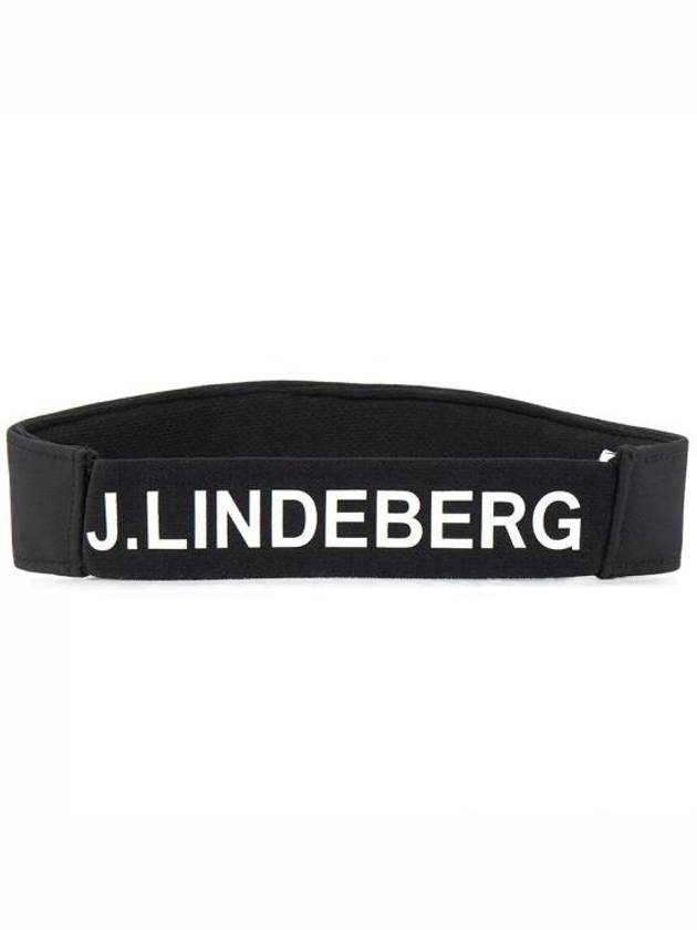 Hat GMAC07046 9999 Black - J.LINDEBERG - BALAAN 2