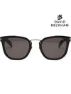 Sunglasses DB7038GS 807IR black horn rim - DAVID BECKHAM - BALAAN 3