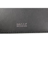 Half wallet BEVYE OF/36 BLACK - BALLY - BALAAN 10