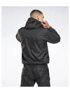 OW FLEECE LINED Jacket Black HI4488 - REEBOK - BALAAN 1