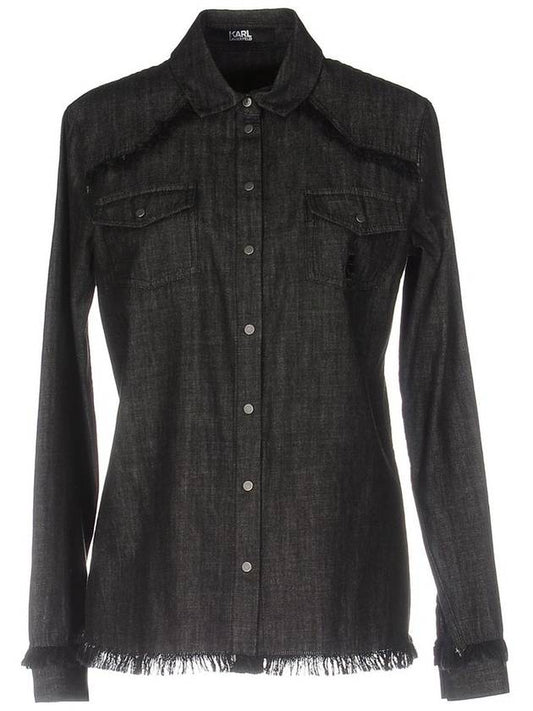 women shirt - KARL LAGERFELD - BALAAN 1