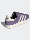 Gazelle 85 Stripe Low Top Sneakers Purple - ADIDAS - BALAAN 7