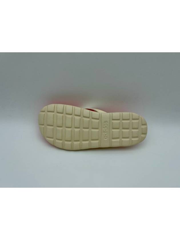 Comfort Flip Flop Turbo Wonder White - ADIDAS - BALAAN 6