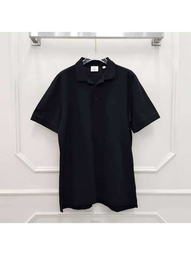 men s short sleeve t shirt - BURBERRY - BALAAN 1