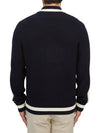 Men s padded zip up cardigan 9B00006 M1509 778 - MONCLER - BALAAN 4