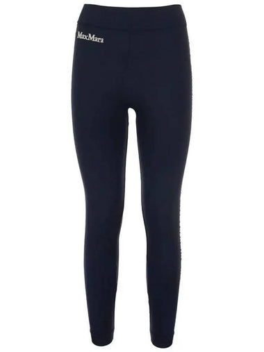 23FW GAVETTA technical leggings 2398110131 001 - MAX MARA - BALAAN 1