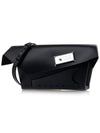 Number Logo Shoulder Bag Black - MAISON MARGIELA - BALAAN 3