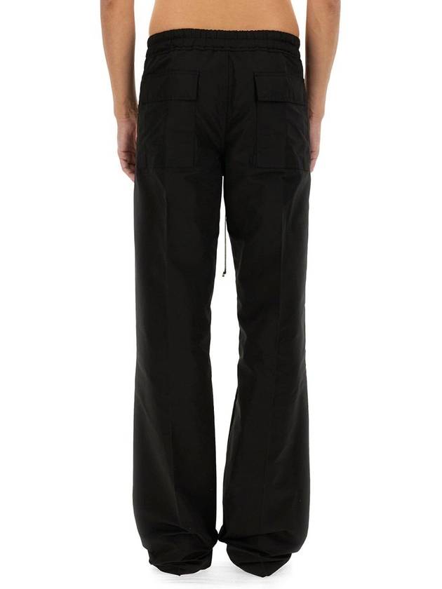 Rick Owens Wide Leg Pants - RICK OWENS - BALAAN 3