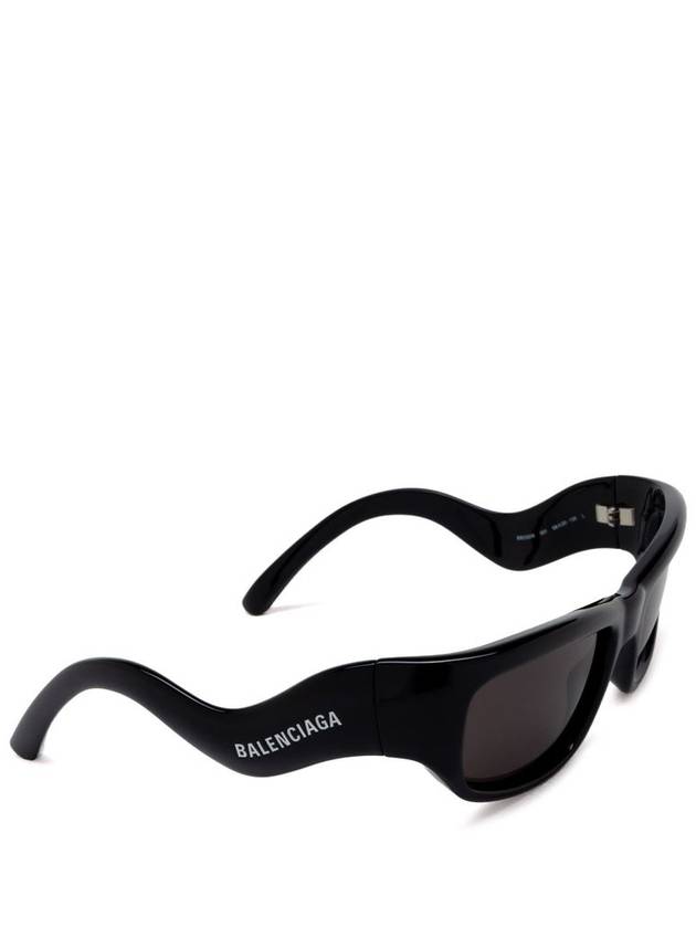 Eyewear Hampton Rectangular Frame Sunglasses - BALENCIAGA - BALAAN 3